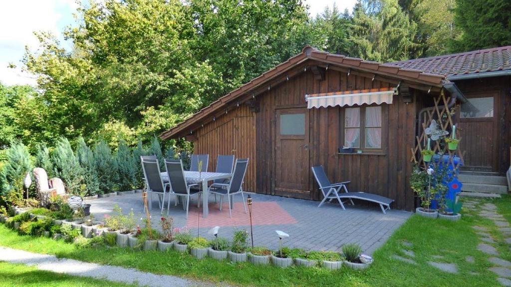 Gaestehaus Jutta Lindberg Exterior foto