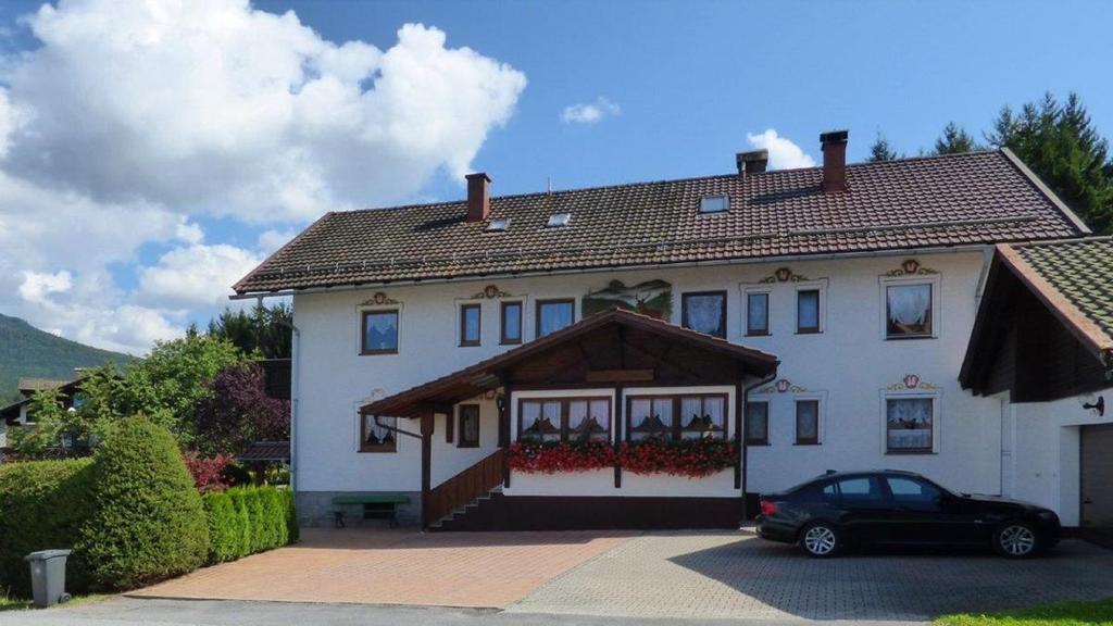 Gaestehaus Jutta Lindberg Exterior foto